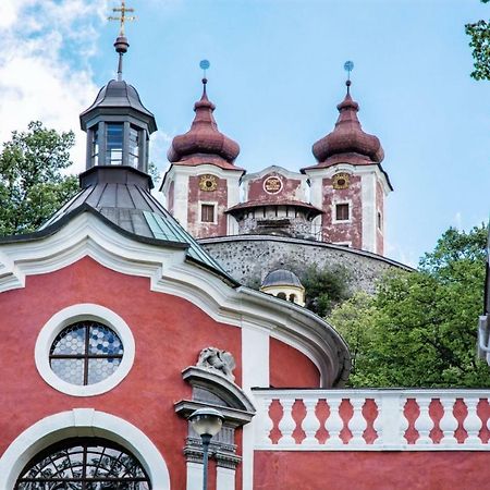 Apartman Pod Kalvariou - Rodinny Dom Banska Stiavnica Ngoại thất bức ảnh