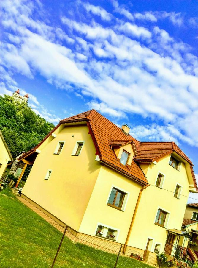 Apartman Pod Kalvariou - Rodinny Dom Banska Stiavnica Ngoại thất bức ảnh
