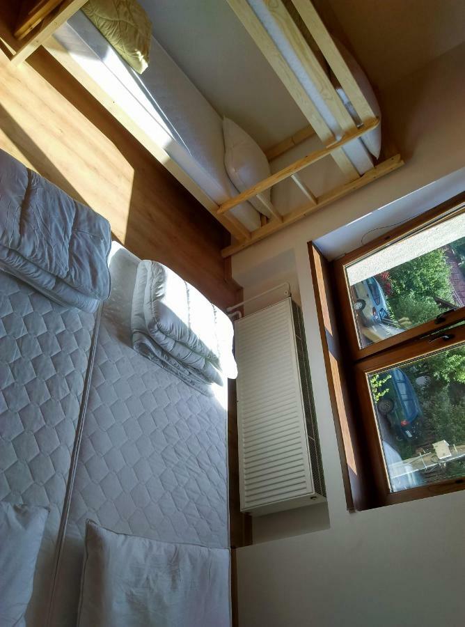 Apartman Pod Kalvariou - Rodinny Dom Banska Stiavnica Ngoại thất bức ảnh